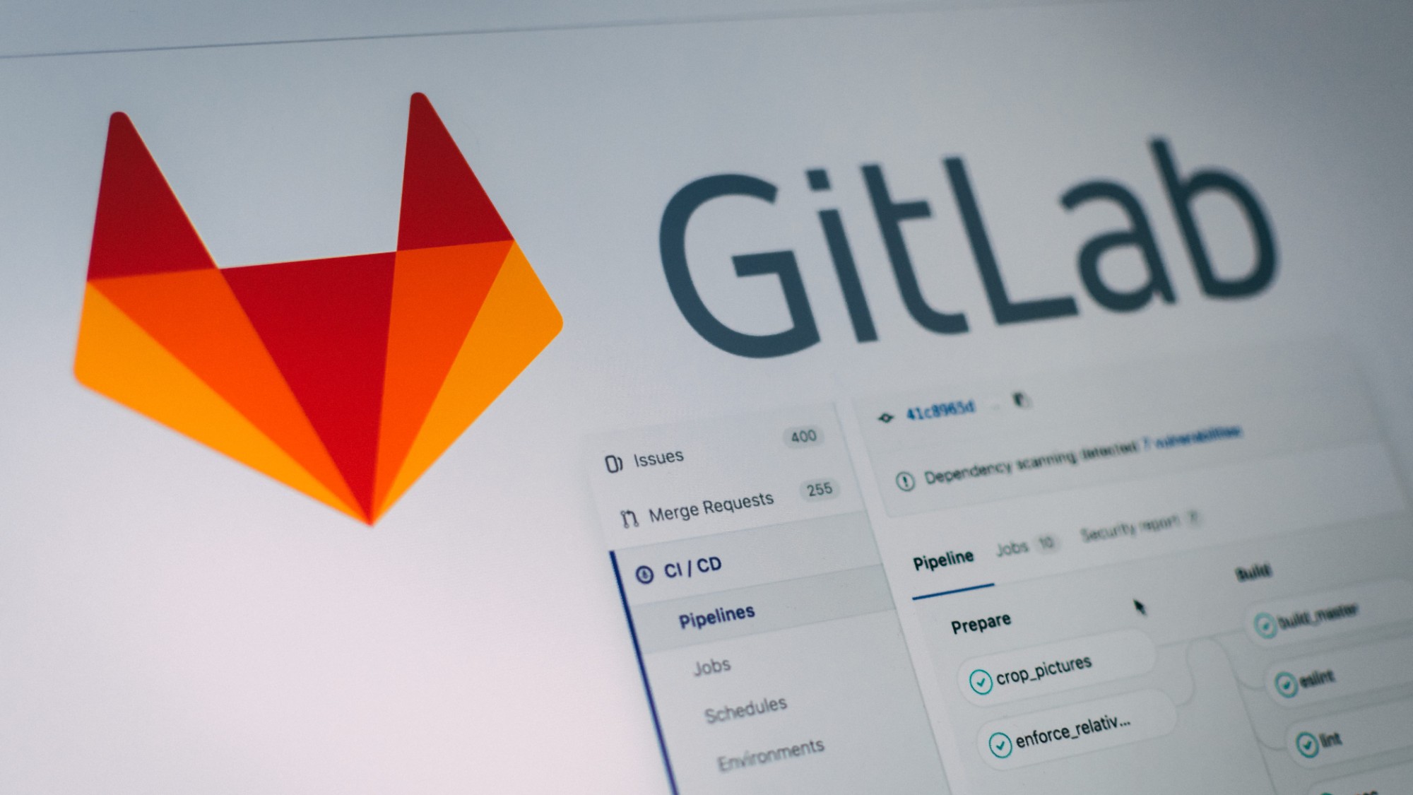 Gitlab Pipeline Filtered Out By Workflow Rules